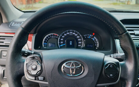 Toyota Camry, 2013 год, 1 600 000 рублей, 18 фотография