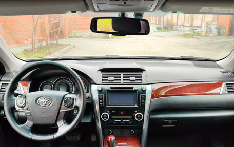 Toyota Camry, 2013 год, 1 600 000 рублей, 16 фотография