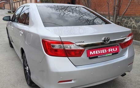 Toyota Camry, 2013 год, 1 600 000 рублей, 8 фотография