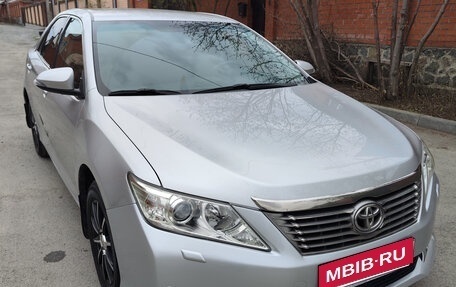 Toyota Camry, 2013 год, 1 600 000 рублей, 12 фотография