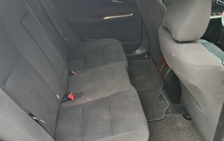Toyota Camry, 2013 год, 1 600 000 рублей, 26 фотография