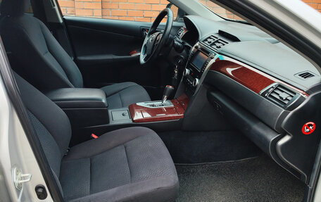 Toyota Camry, 2013 год, 1 600 000 рублей, 23 фотография