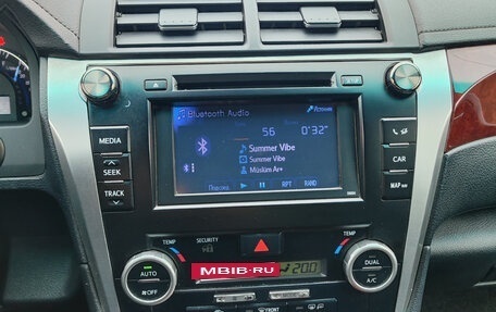 Toyota Camry, 2013 год, 1 600 000 рублей, 21 фотография