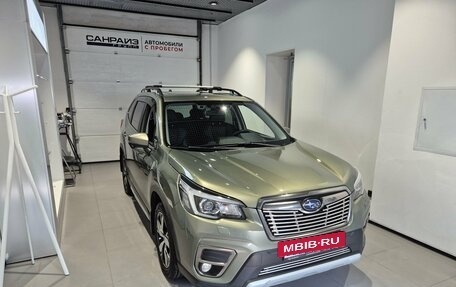 Subaru Forester, 2018 год, 3 199 000 рублей, 3 фотография