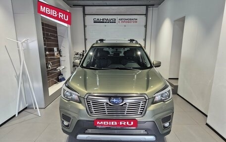 Subaru Forester, 2018 год, 3 199 000 рублей, 2 фотография