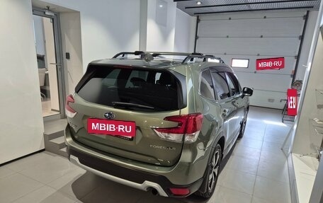 Subaru Forester, 2018 год, 3 199 000 рублей, 4 фотография