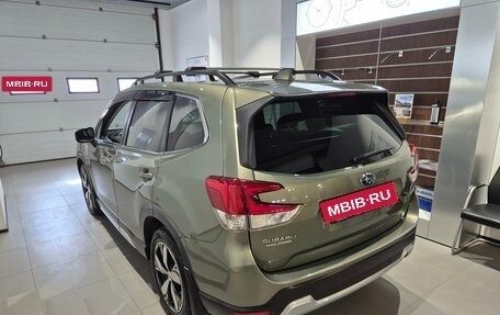 Subaru Forester, 2018 год, 3 199 000 рублей, 6 фотография
