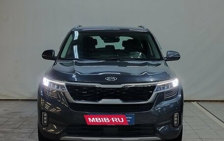 KIA Seltos I, 2021 год, 2 490 000 рублей, 2 фотография