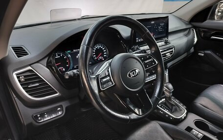 KIA Seltos I, 2021 год, 2 490 000 рублей, 9 фотография