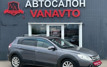 DongFeng H30 Cross, 2016 год, 670 000 рублей, 3 фотография