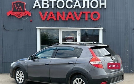 DongFeng H30 Cross, 2016 год, 670 000 рублей, 6 фотография