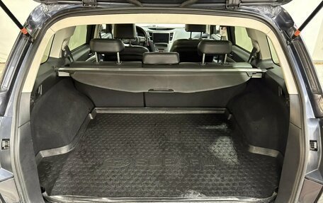 Subaru Outback IV рестайлинг, 2010 год, 1 350 000 рублей, 6 фотография
