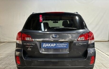 Subaru Outback IV рестайлинг, 2010 год, 1 350 000 рублей, 4 фотография