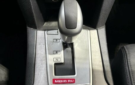 Subaru Outback IV рестайлинг, 2010 год, 1 350 000 рублей, 12 фотография