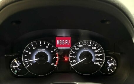 Subaru Outback IV рестайлинг, 2010 год, 1 350 000 рублей, 19 фотография