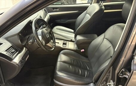 Subaru Outback IV рестайлинг, 2010 год, 1 350 000 рублей, 14 фотография