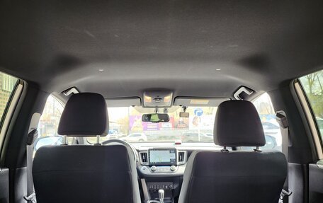 Toyota RAV4, 2019 год, 2 790 000 рублей, 17 фотография
