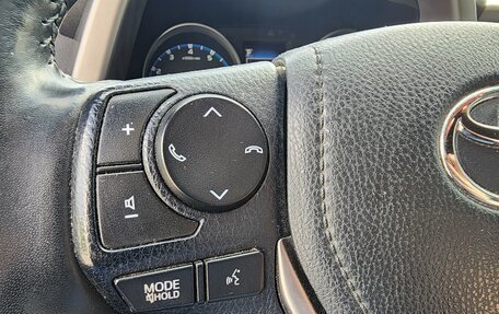 Toyota RAV4, 2019 год, 2 790 000 рублей, 22 фотография