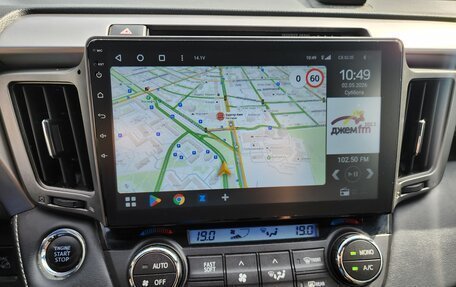 Toyota RAV4, 2019 год, 2 790 000 рублей, 20 фотография