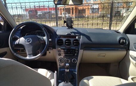 Mazda 6, 2005 год, 350 000 рублей, 9 фотография