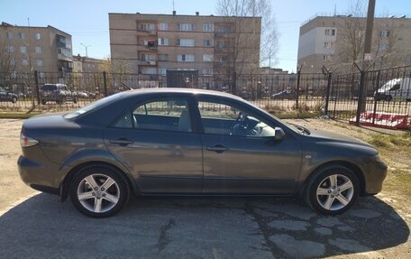 Mazda 6, 2005 год, 350 000 рублей, 2 фотография