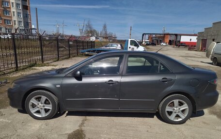 Mazda 6, 2005 год, 350 000 рублей, 3 фотография