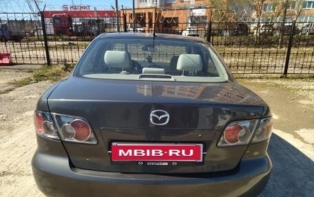 Mazda 6, 2005 год, 350 000 рублей, 4 фотография