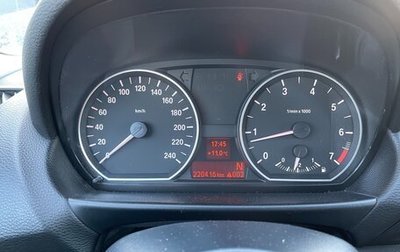 BMW 1 серия, 2008 год, 450 000 рублей, 1 фотография