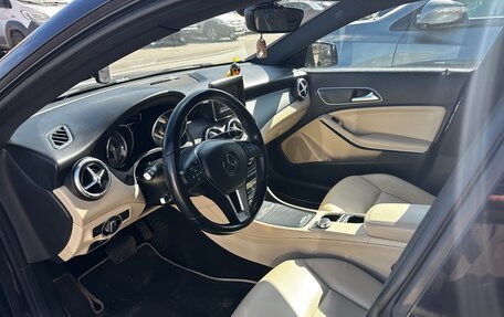 Mercedes-Benz CLA, 2014 год, 1 450 000 рублей, 1 фотография