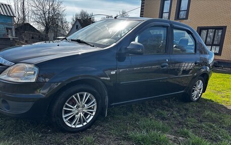 Renault Logan I, 2010 год, 550 000 рублей, 3 фотография