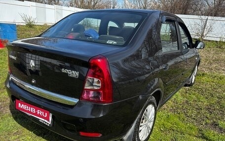 Renault Logan I, 2010 год, 550 000 рублей, 2 фотография
