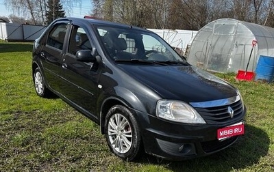 Renault Logan I, 2010 год, 550 000 рублей, 1 фотография