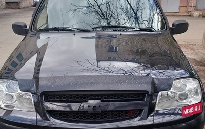 Chevrolet Niva I рестайлинг, 2010 год, 375 000 рублей, 1 фотография
