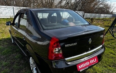 Renault Logan I, 2010 год, 550 000 рублей, 4 фотография