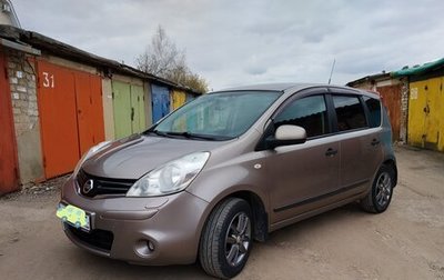 Nissan Note II рестайлинг, 2012 год, 620 000 рублей, 1 фотография