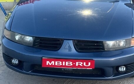 Mitsubishi Galant VIII, 2002 год, 300 000 рублей, 1 фотография