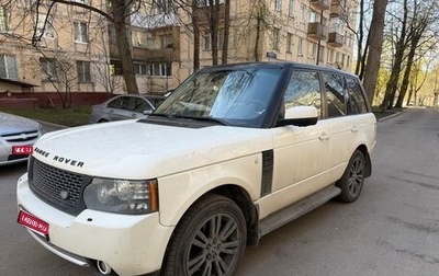 Land Rover Range Rover III, 2009 год, 1 800 000 рублей, 1 фотография