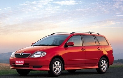 Toyota Corolla, 2001 год, 370 000 рублей, 1 фотография