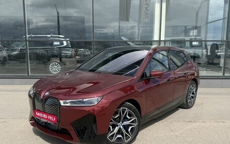 BMW iX, 2022 год, 5 850 000 рублей, 1 фотография