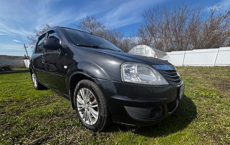 Renault Logan I, 2010 год, 550 000 рублей, 8 фотография