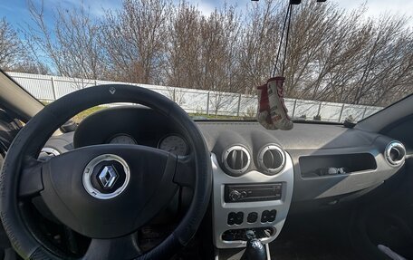 Renault Logan I, 2010 год, 550 000 рублей, 7 фотография