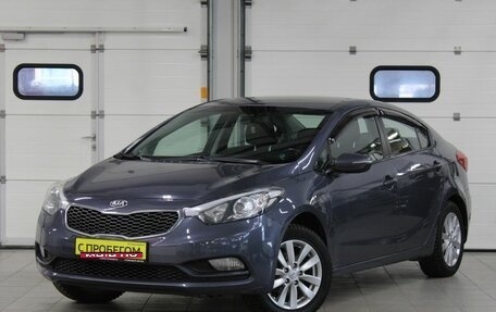 KIA Cerato III, 2013 год, 957 000 рублей, 1 фотография