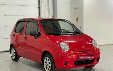 Daewoo Matiz I, 2010 год, 299 000 рублей, 1 фотография