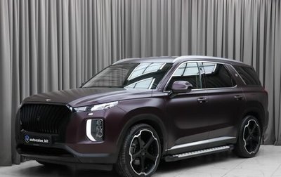 Hyundai Palisade I, 2021 год, 3 990 000 рублей, 1 фотография