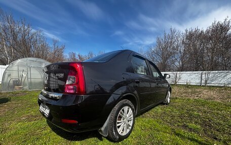 Renault Logan I, 2010 год, 550 000 рублей, 9 фотография