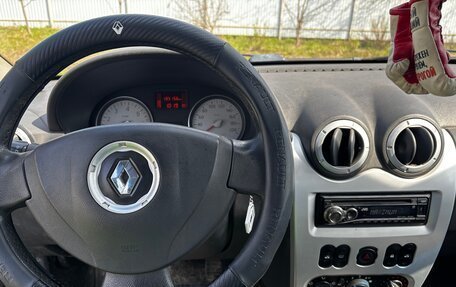 Renault Logan I, 2010 год, 550 000 рублей, 10 фотография