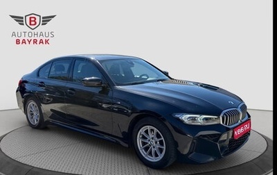BMW 3 серия, 2022 год, 3 920 677 рублей, 1 фотография
