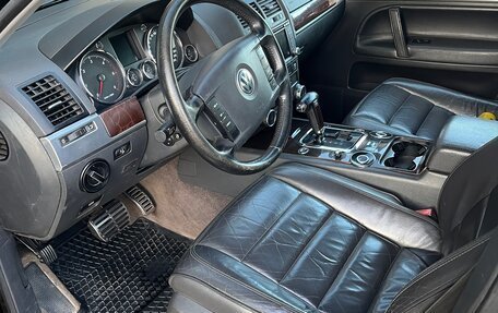 Volkswagen Touareg III, 2003 год, 850 000 рублей, 7 фотография