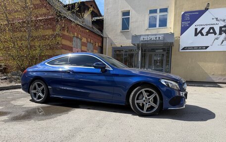 Mercedes-Benz C-Класс, 2016 год, 2 890 000 рублей, 2 фотография