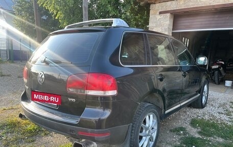 Volkswagen Touareg III, 2003 год, 850 000 рублей, 6 фотография